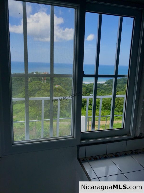 Ocean view studio overlooking Playa Maderas - Image 14