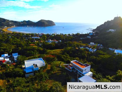 Best view lot in San Juan del Sur