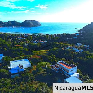 Best view lot in San Juan del Sur
