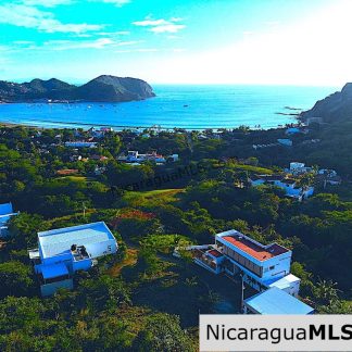 Best view lot in San Juan del Sur
