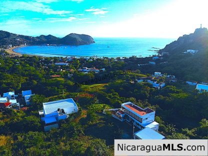 Best view lot in San Juan del Sur