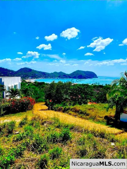 Best view lot in San Juan del Sur