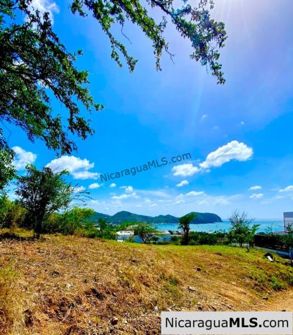 Best view lot in San Juan del Sur