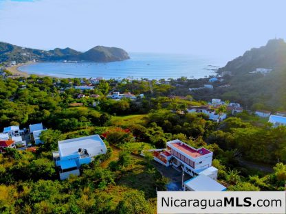 Best view lot in San Juan del Sur