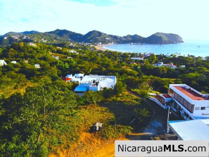 Best view lot in San Juan del Sur