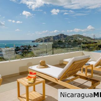 Ocean View Villa at La Santa Maria San Juan del Sur