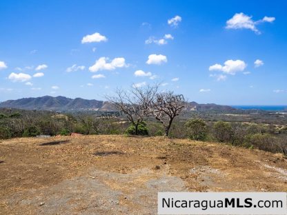 Vista del Oro Ocean View Lots for Sale in El Oro