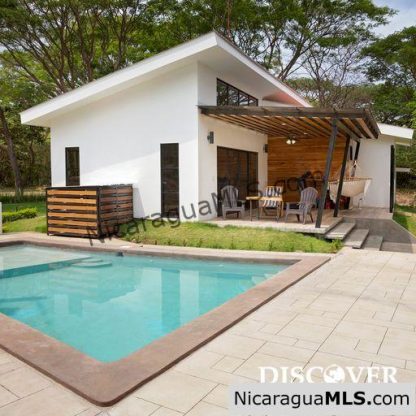 Move in Ready Villa in Playa Marsella San Juan Del Sur