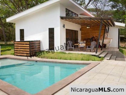 Move in Ready Villa in Playa Marsella San Juan Del Sur
