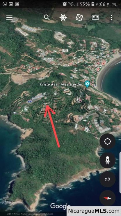 Casa Olimar in Pacific Marlin, San Juan del Sur