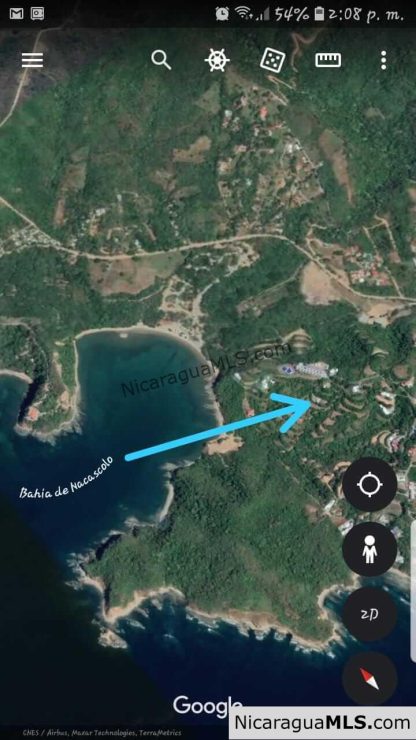 Casa Olimar in Pacific Marlin, San Juan del Sur