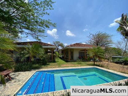 El Encanto Ocean View Home in San Juan del Sur