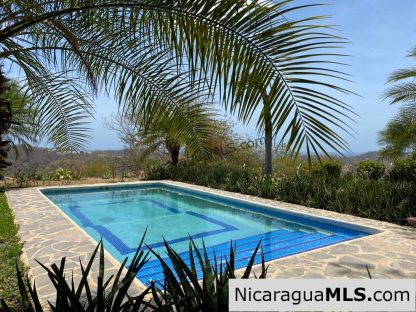 El Encanto Ocean View Home in San Juan del Sur