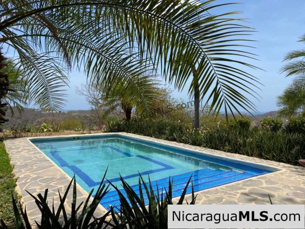 El Encanto Ocean View Home in San Juan del Sur - Image 6