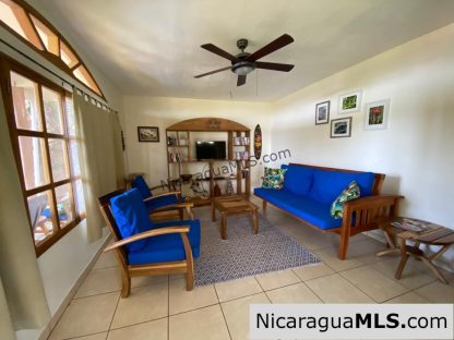 El Encanto Ocean View Home in San Juan del Sur