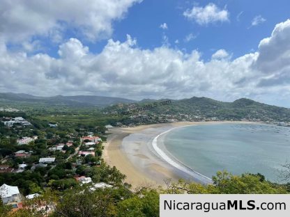 Lot 9A Arena Blanca in Pacific Marlin, San Juan del Sur. Nicaragua