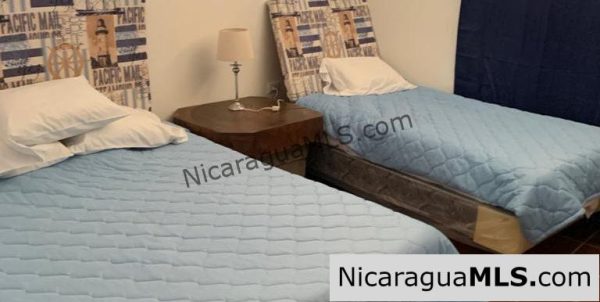 Large Apartment in Town Across the Beach - Image 19