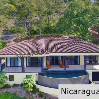 Casa Travista at Paradise Bay San Juan del Sur Nicaragua