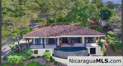 Casa Travista at Paradise Bay San Juan del Sur Nicaragua