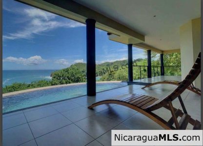 Casa Travista at Paradise Bay San Juan del Sur Nicaragua