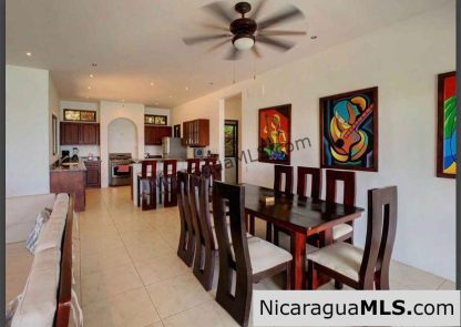 Casa Travista at Paradise Bay San Juan del Sur Nicaragua