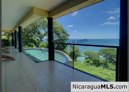 Casa Travista at Paradise Bay San Juan del Sur Nicaragua