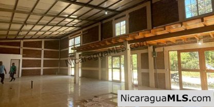 Newly Built Commercial Space La Chocolata Road