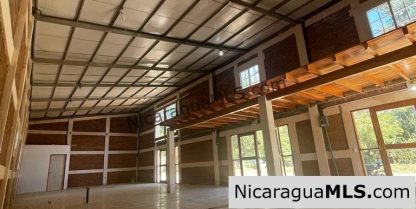 Newly Built Commercial Space La Chocolata Road