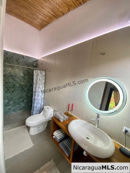 Modern Two Bedrooms Home in Las Delicias San Juan del Sur