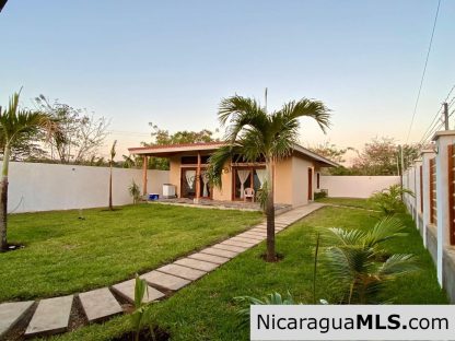 Modern Two Bedrooms Home in Las Delicias San Juan del Sur