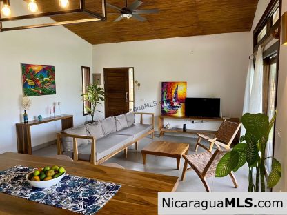 Modern Two Bedrooms Home in Las Delicias San Juan del Sur