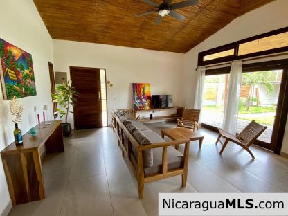 Modern Two Bedrooms Home in Las Delicias San Juan del Sur