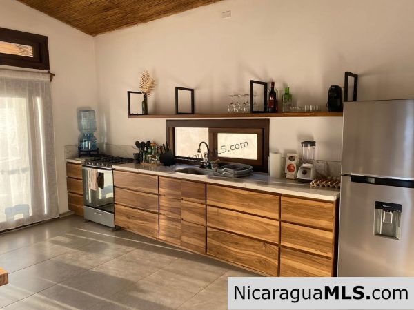 Modern Two Bedrooms Home in Las Delicias San Juan del Sur - Image 5
