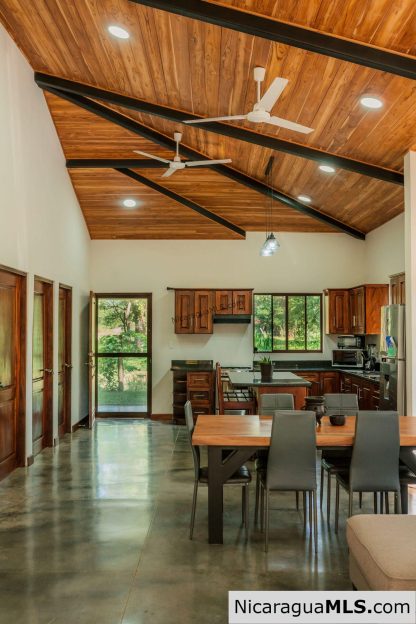 Country House in Bosques del Mar San Juan del Sur