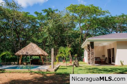 Country House in Bosques del Mar San Juan del Sur