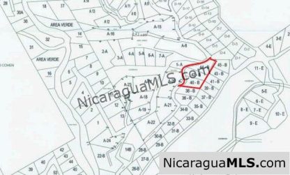 Playa Yankee Triple Ocean View Lot Near One Acre
