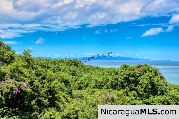 Playa Yankee Panoramic Ocean View Lot 57 San Juan del Sur - Image 2