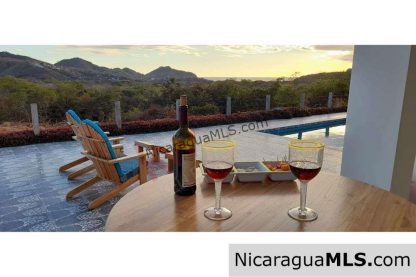 Vacation or long Term Luxury Home San Juan del Sur