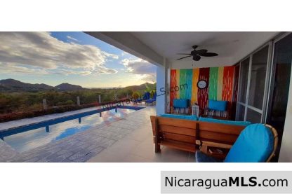 Vacation or long Term Luxury Home San Juan del Sur