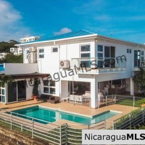 Luxurious House With Ocean View in San Juan Del Sur