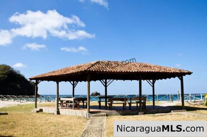 Wooded Lot Close to Beach Playa Marsella San Juan del Sur Nicaragua