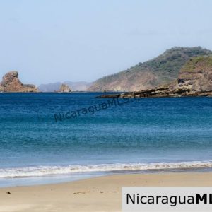Wooded Lot Close to Beach Playa Marsella San Juan del Sur Nicaragua