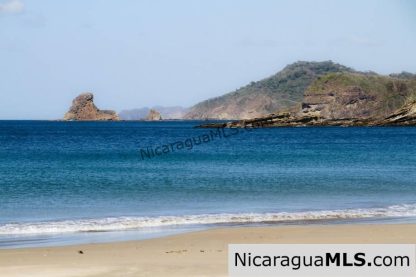 Wooded Lot Close to Beach Playa Marsella San Juan del Sur Nicaragua