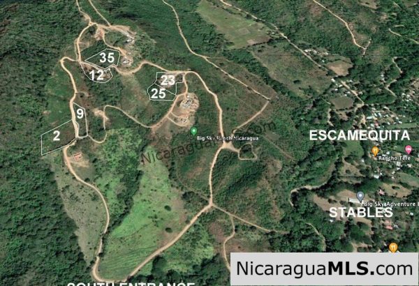 Big Sky Ranch- Available Lots.
