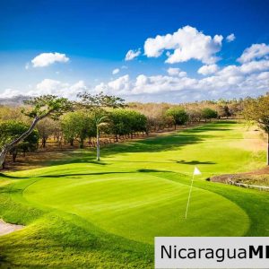 Hacienda Iguana Quiet Golf Lot