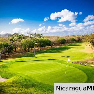 Hacienda Iguana Quiet Golf Lot