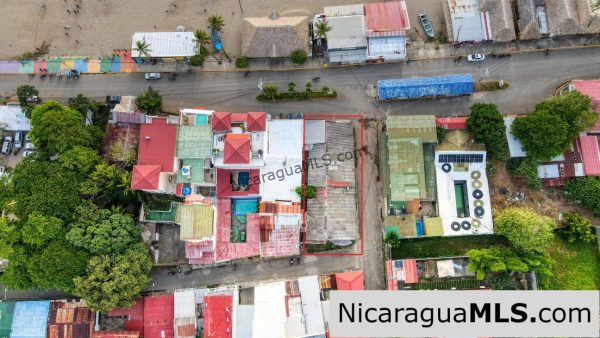 Beachfront Corner In Town Exceptionally Large Commercial Property - Image 9