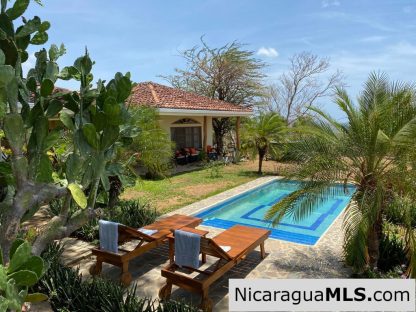 El Encanto Ocean View Home in San Juan del Sur