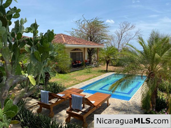 El Encanto Ocean View Home in San Juan del Sur - Image 5
