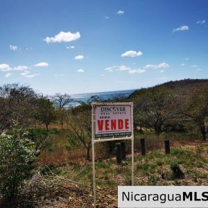 Coastal View Beach Lot in Playa Remanso San Juan del Sur